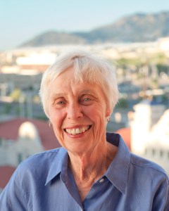 Carolyn Meyer: Author for historical novels, teens. Photo (c) Stephen Cussen