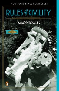 Amor Towles