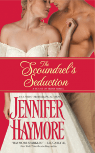 jennifer haymore The Scoundrel's Seduction