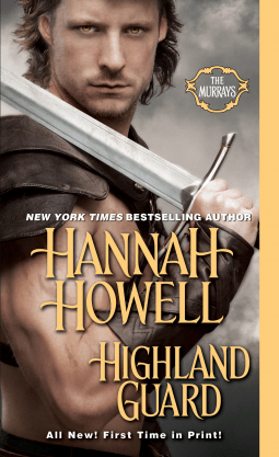 hannah howell highland guard historical scottish romance