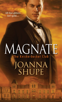magnate by Joanna Shupe