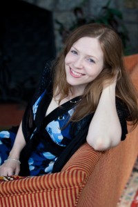 meredithduranauthorphoto