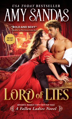 Lord of Lies Amy Sands